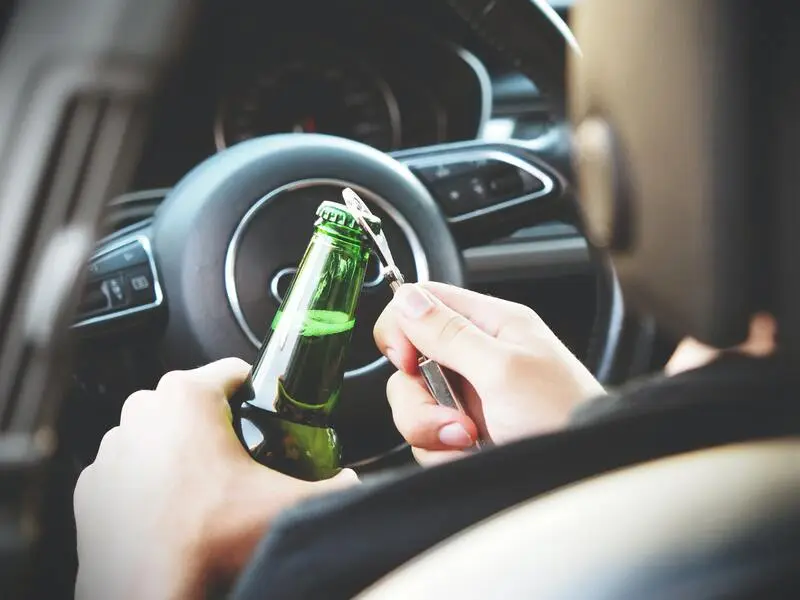 Zaostrzone kary dla pijanych kierowców – nowe przepisy wejdą życie jeszcze w tym roku